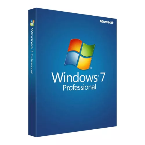 Microsoft Windows 7 Professional (OEM)