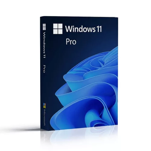 Microsoft Windows 11 Pro (FPP Retail)