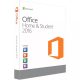 Microsoft Office 2016 Home & Student (1 zariadenie) (Aktivácia online)