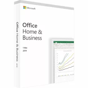 Microsoft Office 2019 Home & Business (1 zariadenie   Lifetime) (Prenosná verzia) (Mac)