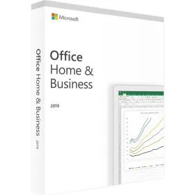   Microsoft Office 2019 Home & Business (1 zariadenie) (Aktivácia online)