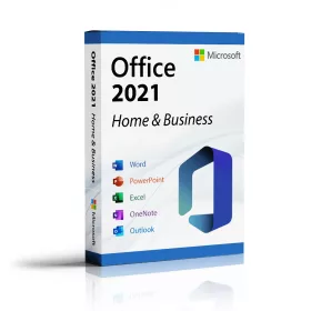 Microsoft Office 2021 Home & Business (1 zariadenie   Lifetime) (Prenosná verzia) (Mac)