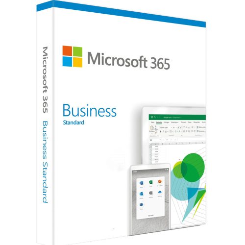 Microsoft 365 Business Standard (1 používateľ / 15 zariadení / 1 rok) (EU)