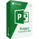 Microsoft Project Professional 2021 (5 zariadení) (Aktivácia online)