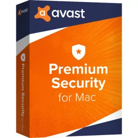 Avast Mobile Security Premium for iOS (1 zariadenie   1 rok)