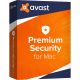Avast Mobile Security Premium for iOS (1 zariadenie   1 rok)