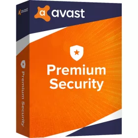 Avast Premium Security (10 zariadení   3 roky)