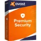 Avast Premium Security (10 zariadení   3 roky)