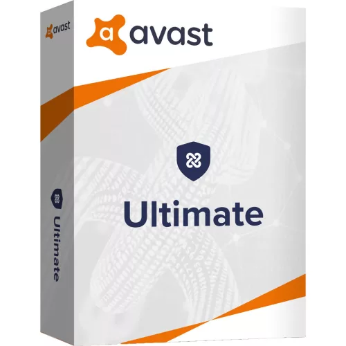 Avast Ultimate (1 zariadenie   1 rok) (EU)