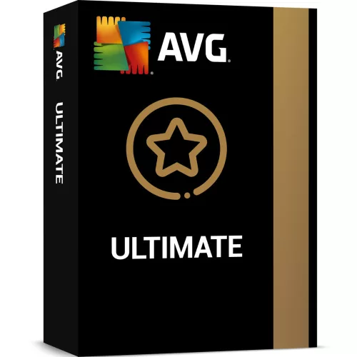 AVG Ultimate (10 zariadení   1 rok)