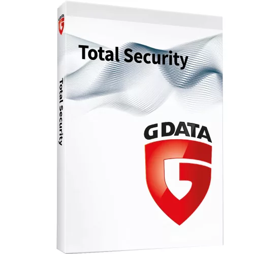 G Data Total Security (3 zariadenia   1 rok) (EU)