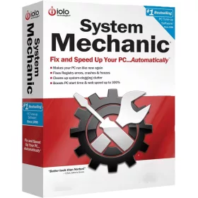 iolo System Mechanic (5 zariadení   1 rok)