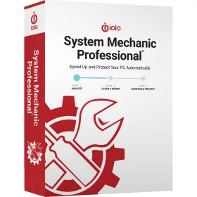 iolo System Mechanic Pro (5 zariadení   1 rok)