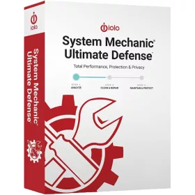 iolo System Mechanic Ultimate Defense (5 zariadení   1 rok)