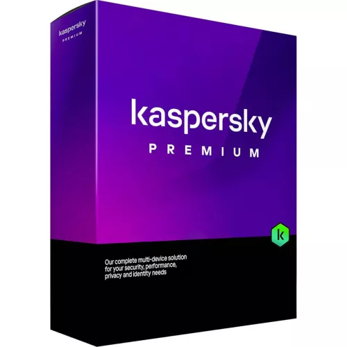 Kaspersky Premium (3 zariadenia   1 rok) (EU)