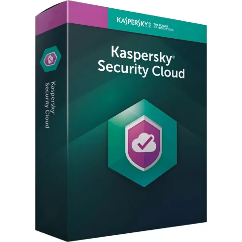 Kaspersky Security Cloud (3 zariadenia   1 rok) (EU)