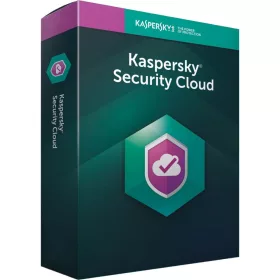 Kaspersky Security Cloud (5 zariadení   1 rok) (EU)