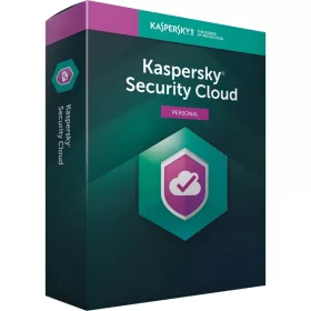 Kaspersky Security Cloud Personal (3 zariadenia   1 rok)