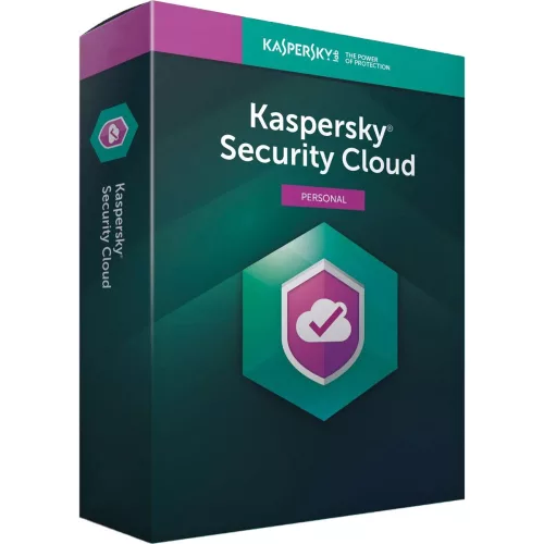 Kaspersky Security Cloud Personal (3 zariadenia   1 rok)
