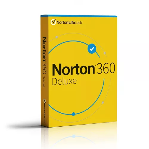 Norton 360 Deluxe + 50 GB Ukladanie v cloude (5 zariadení   1 rok) (Prihlásiť sa na)