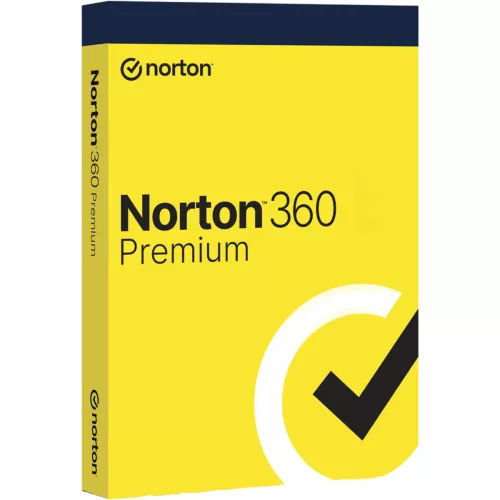 Norton 360 Premium + 75 GB Cloud Storage (10 zariadení   1 rok) (EU)