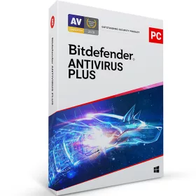 Bitdefender AntiVirus Plus (1 zariadenie   1 rok) (EU)