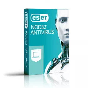 ESET NOD32 AntiVirus (1 zariadenie   2 roky)