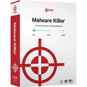 iolo Malware Killer (5 zariadení   1 rok)