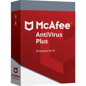 McAfee AntiVirus Plus (Unlimited zariadenie   1 rok)