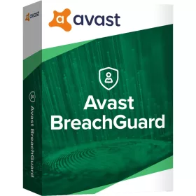 Avast BreachGuard (1 zariadenie   1 rok)