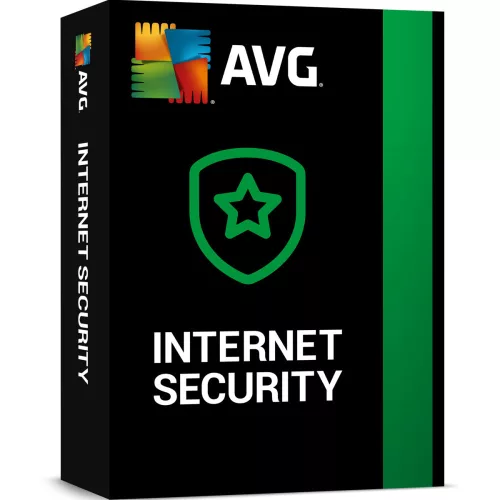 AVG Internet Security (10 zariadení   3 roky)