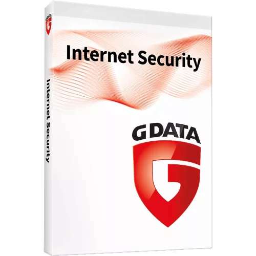G Data Internet Security (1 zariadenie   1 rok) (EU)
