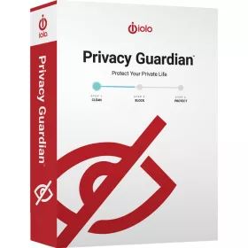 iolo Privacy Guardian (1 zariadenie   1 rok)