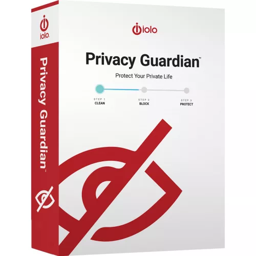 iolo Privacy Guardian (1 zariadenie   1 rok)