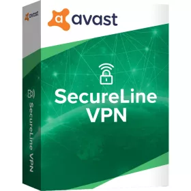 Avast SecureLine VPN (10 zariadení   2 roky) (RoW)