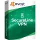 Avast SecureLine VPN (10 zariadení   3 roky) (RoW)