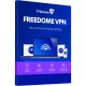 F Secure VPN (5 zariadení   1 rok) (EU)
