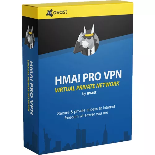 HMA! Pro VPN (Unlimited zariadenie   3 roky)