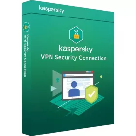 Kaspersky VPN Secure Connection (5 zariadení   1 rok)