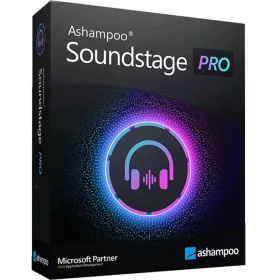 Ashampoo Soundstage Pro (1 zariadenie   Lifetime)