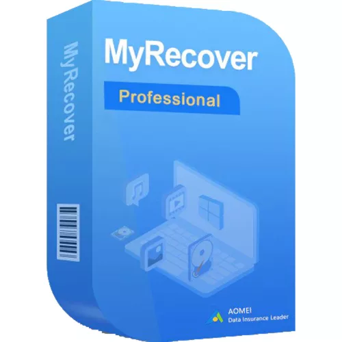 AOMEI MyRecover Professional (1 zariadenie   Lifetime)