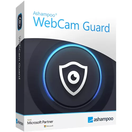 Ashampoo Webcam Guard (10 zariadení   Lifetime)