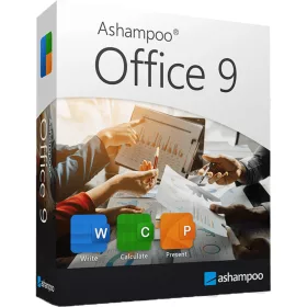 Ashampoo Office 9 (5 zariadení   Lifetime)