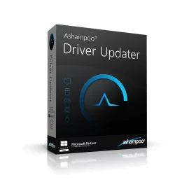 Ashampoo Driver Updater (3 zariadenia / 1 rok)