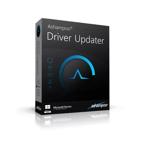 Ashampoo Driver Updater (3 zariadenia / 1 rok)