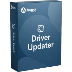 Avast Driver Updater (1 zariadenie   3 roky)