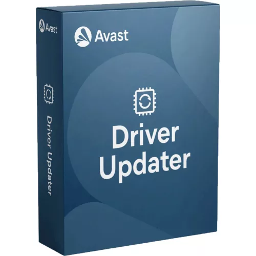 Avast Driver Updater (1 zariadenie   3 roky)