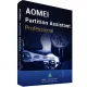 AOMEI Partition Assistant Professional (2 zariadenia   1 rok)