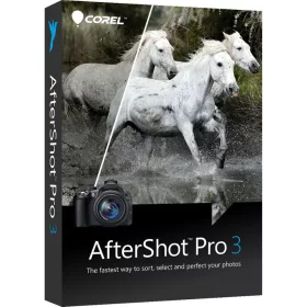 Corel AfterShot Pro 3 (1 zariadenie   Lifetime) (Windows   Mac   Linux)