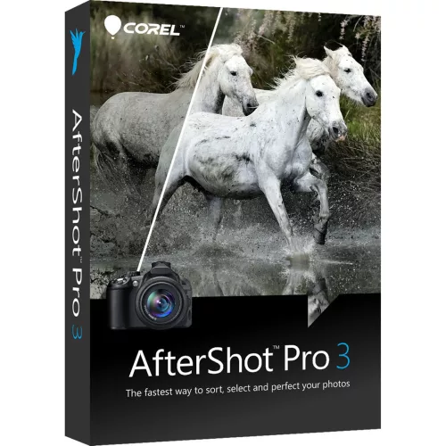 Corel AfterShot Pro 3 (1 zariadenie   Lifetime) (Windows   Mac   Linux)